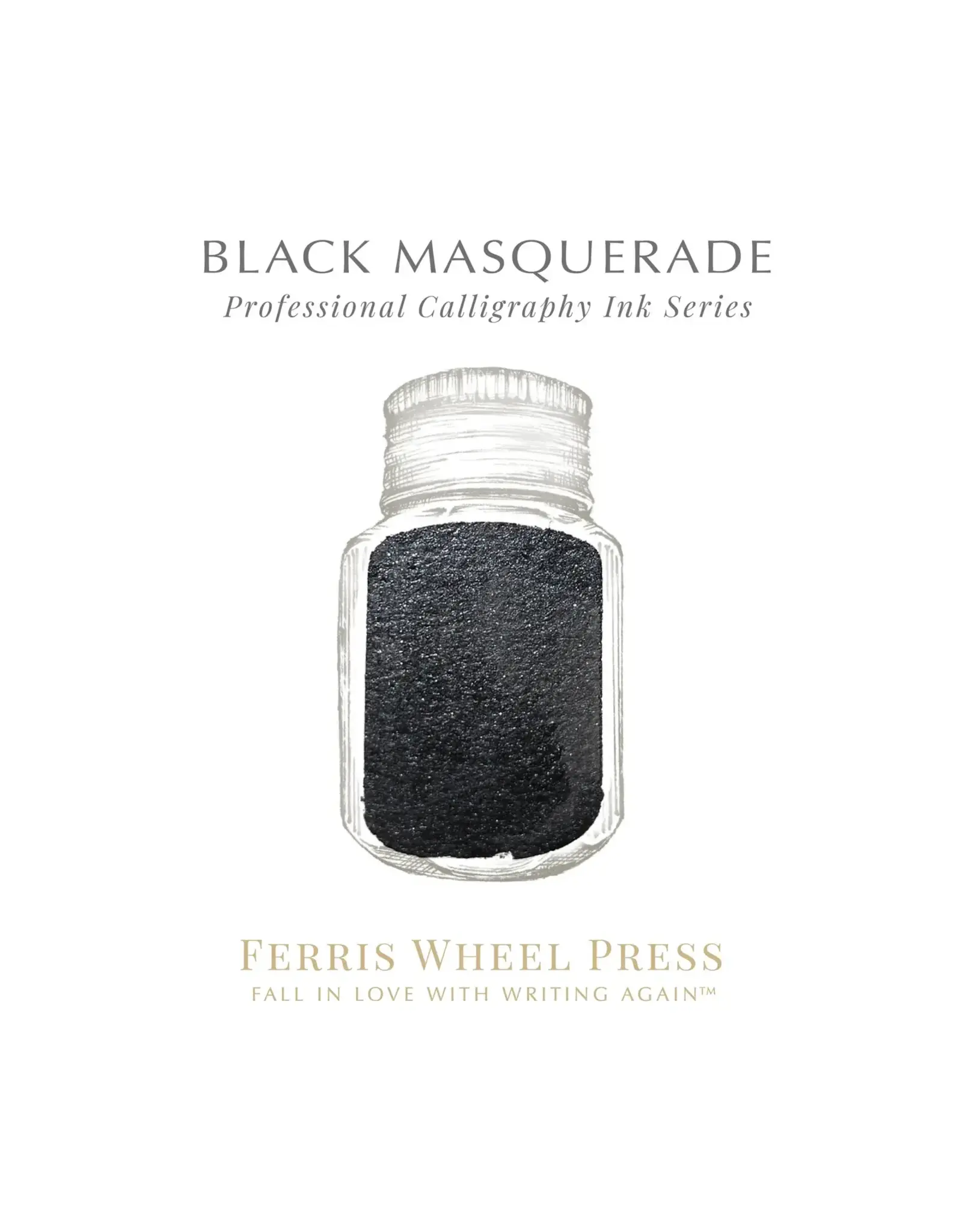 Ferris Wheel Press Kalligrafie inkt 28ml