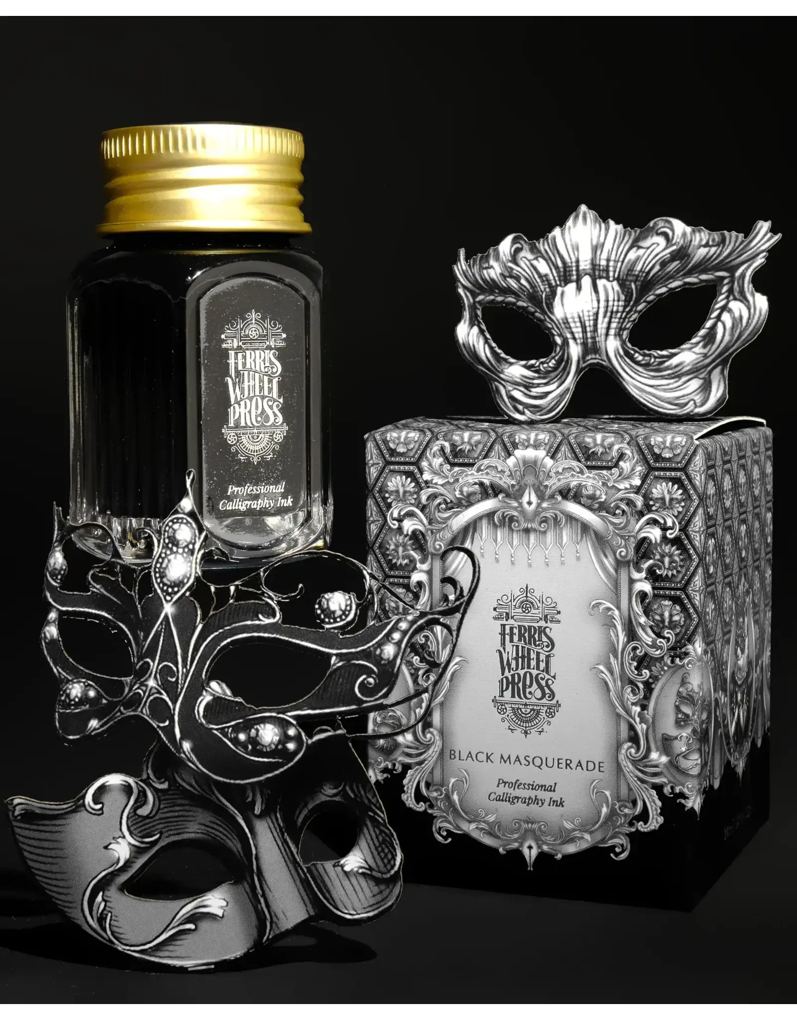 Ferris Wheel Press Kalligrafie inkt 28ml