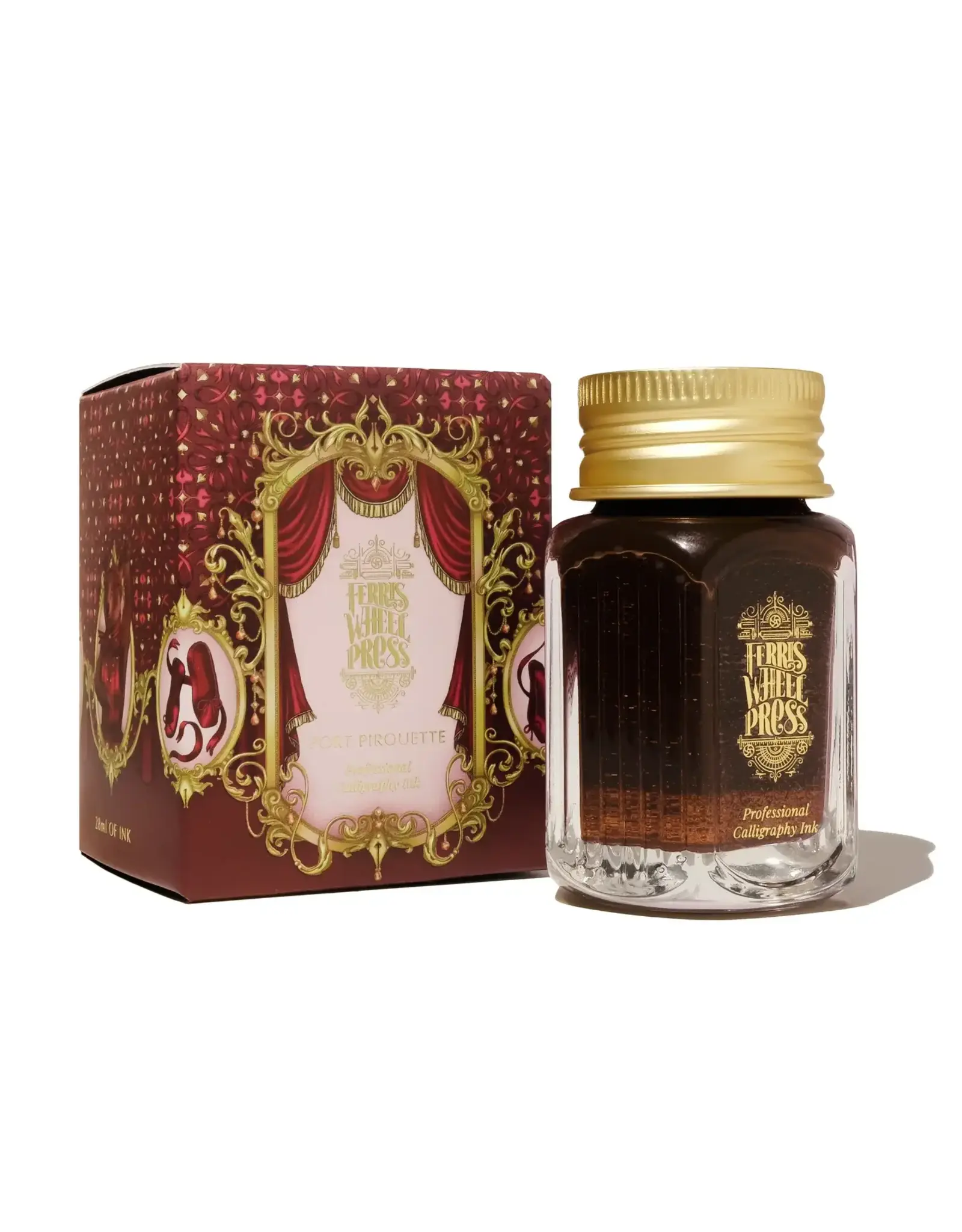 Ferris Wheel Press Kalligrafie inkt 28ml