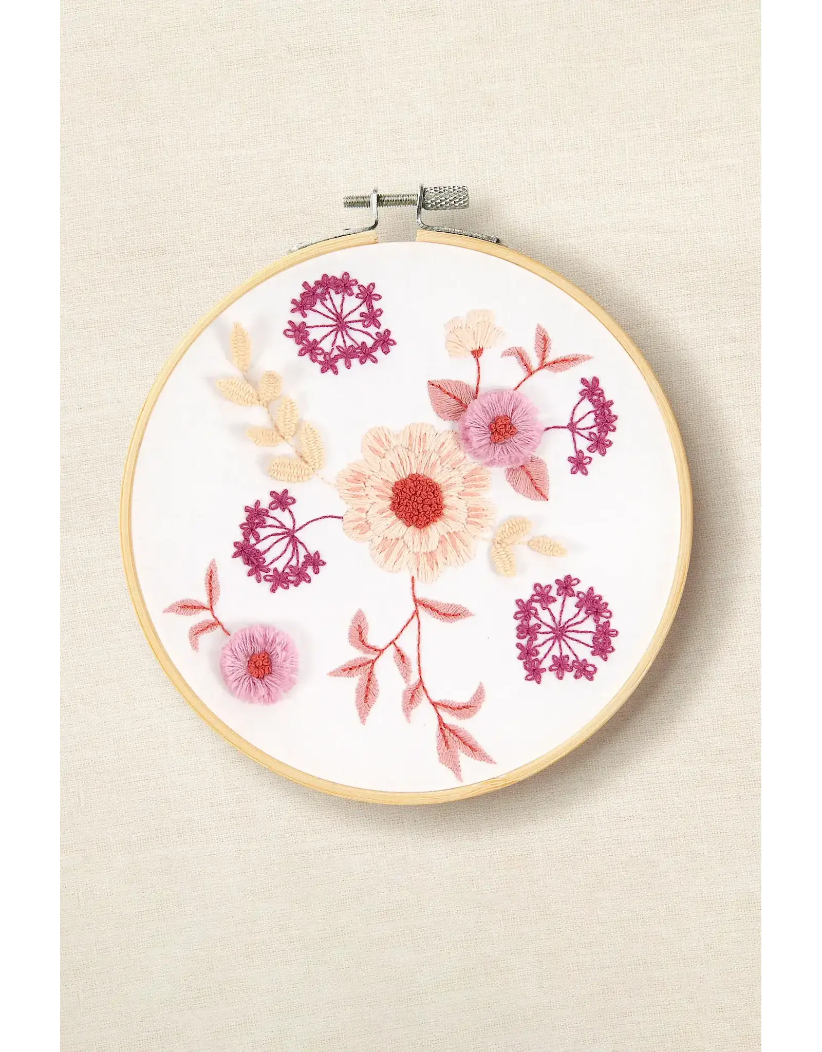 DMC Borduurkit - margrieten