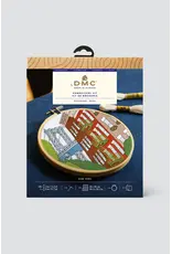 DMC Borduurkit - New York