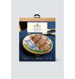 DMC Borduurkit - New York