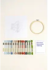 DMC Borduurkit - New York