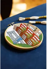 DMC Borduurkit - New York