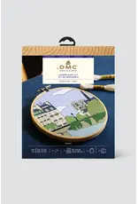 DMC Borduurkit - Parijs