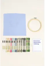 DMC Borduurkit - Parijs