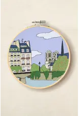 DMC Borduurkit - Parijs