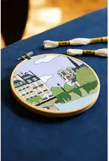 DMC Borduurkit - Parijs