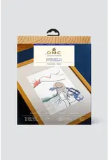 DMC Borduurkit - backpacker