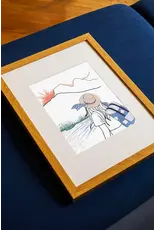 DMC Borduurkit - backpacker