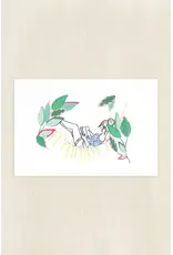 DMC Borduurkit hammock