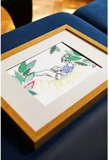 DMC Borduurkit hammock