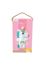 Avenue Mandarine Little couz’in Alicia de eenhoorn - naaiset