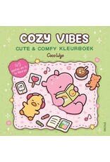 Deltas Cozy kleurboek - cozy vibes