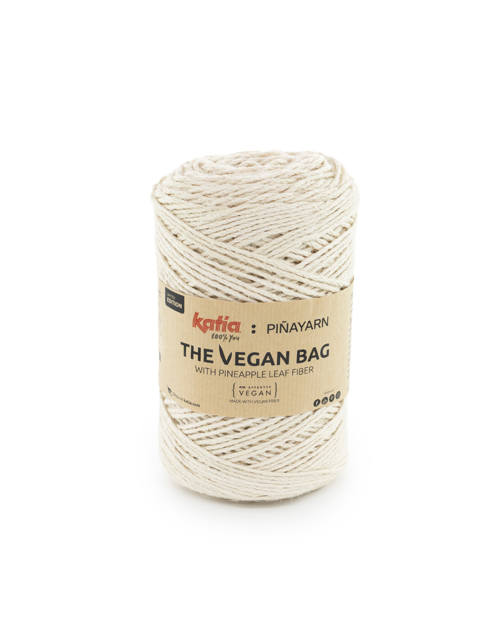 Katia Wol - the vegan bag