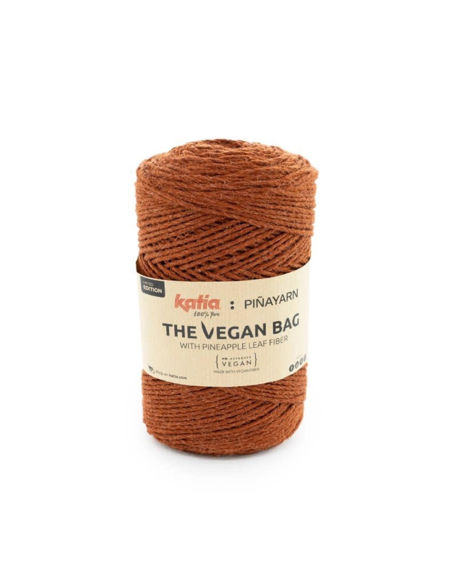 Katia Wol - the vegan bag