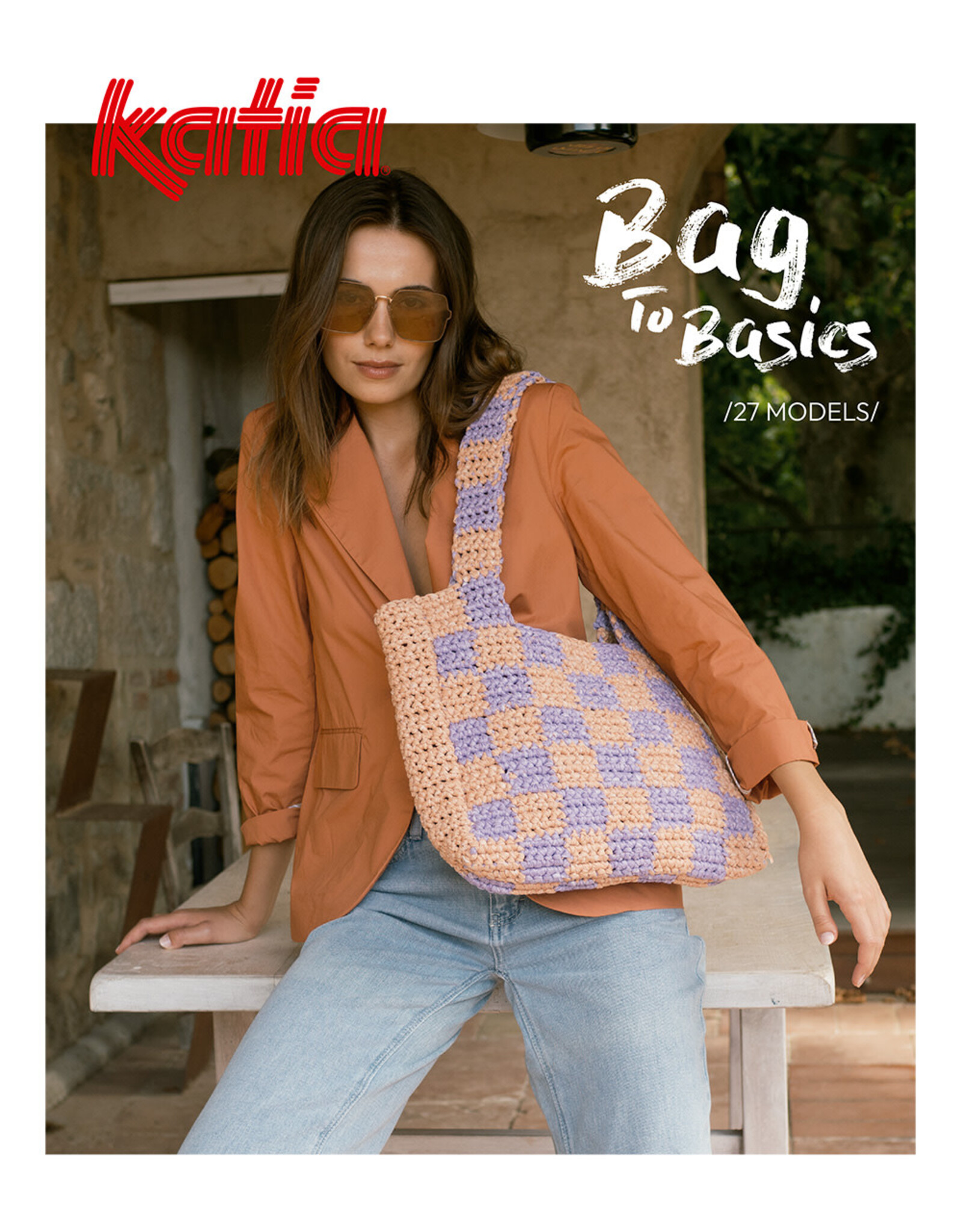 Katia Boek - bag to basics