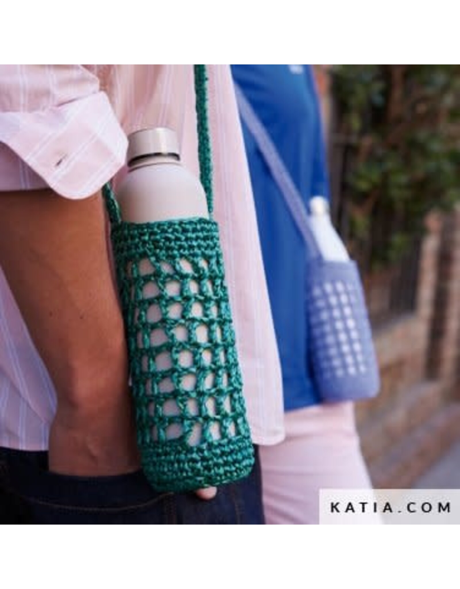 Katia Boek - bag to basics
