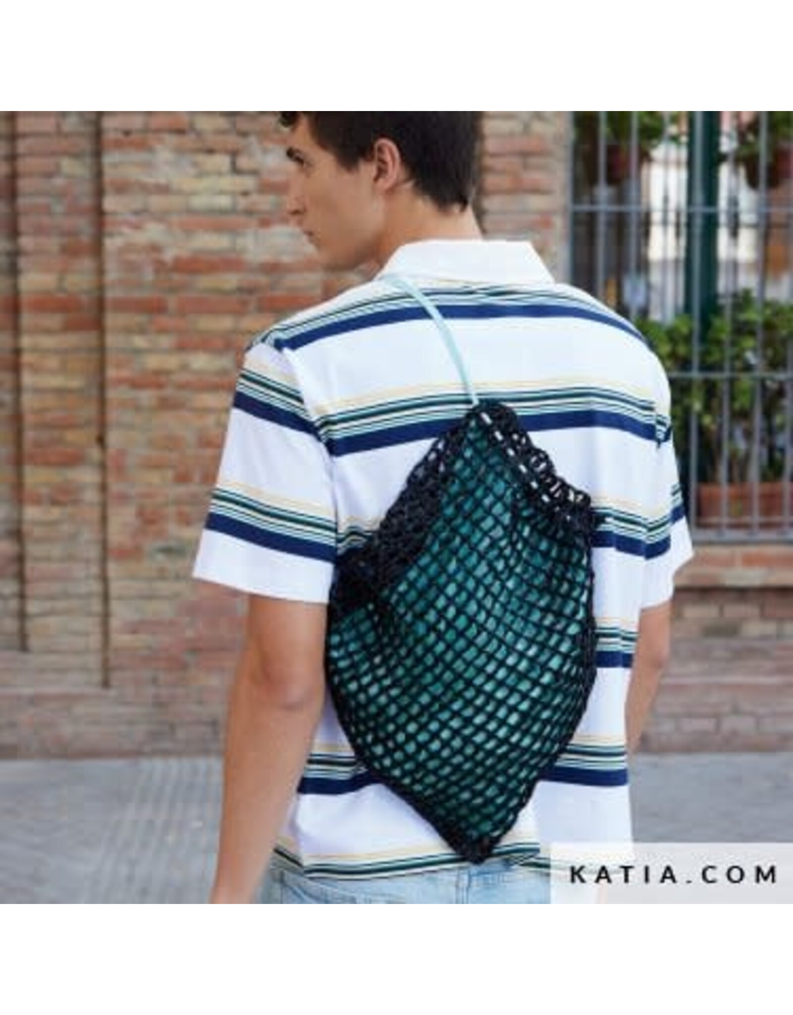 Katia Boek - bag to basics