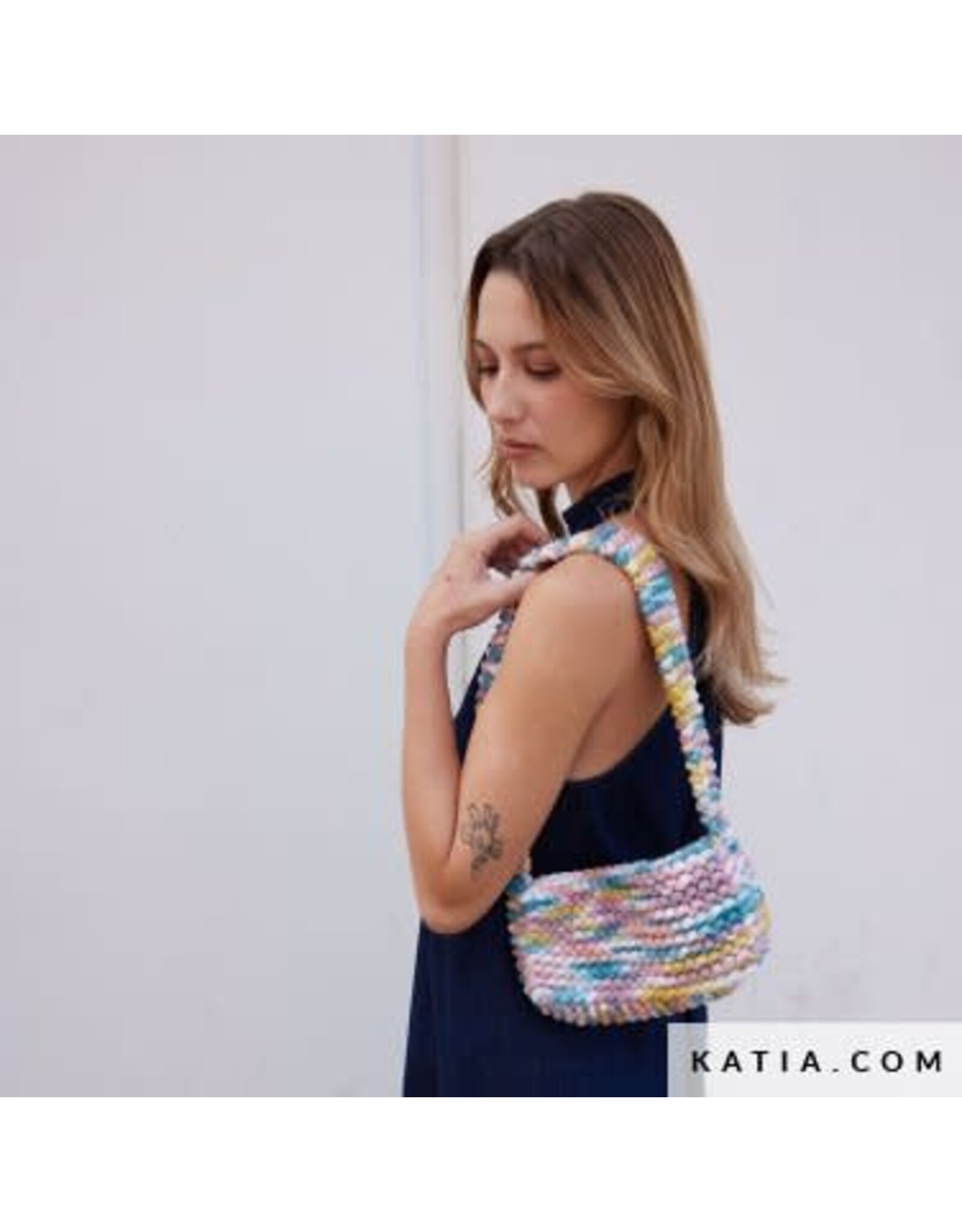 Katia Boek - bag to basics