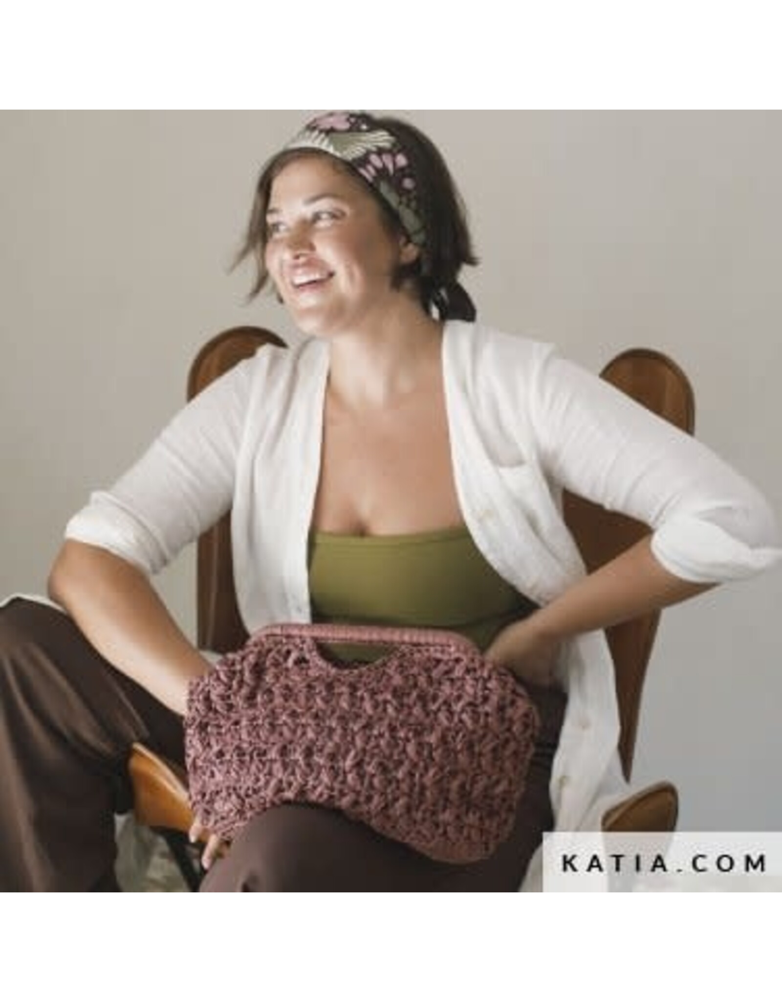 Katia Boek - bag to basics