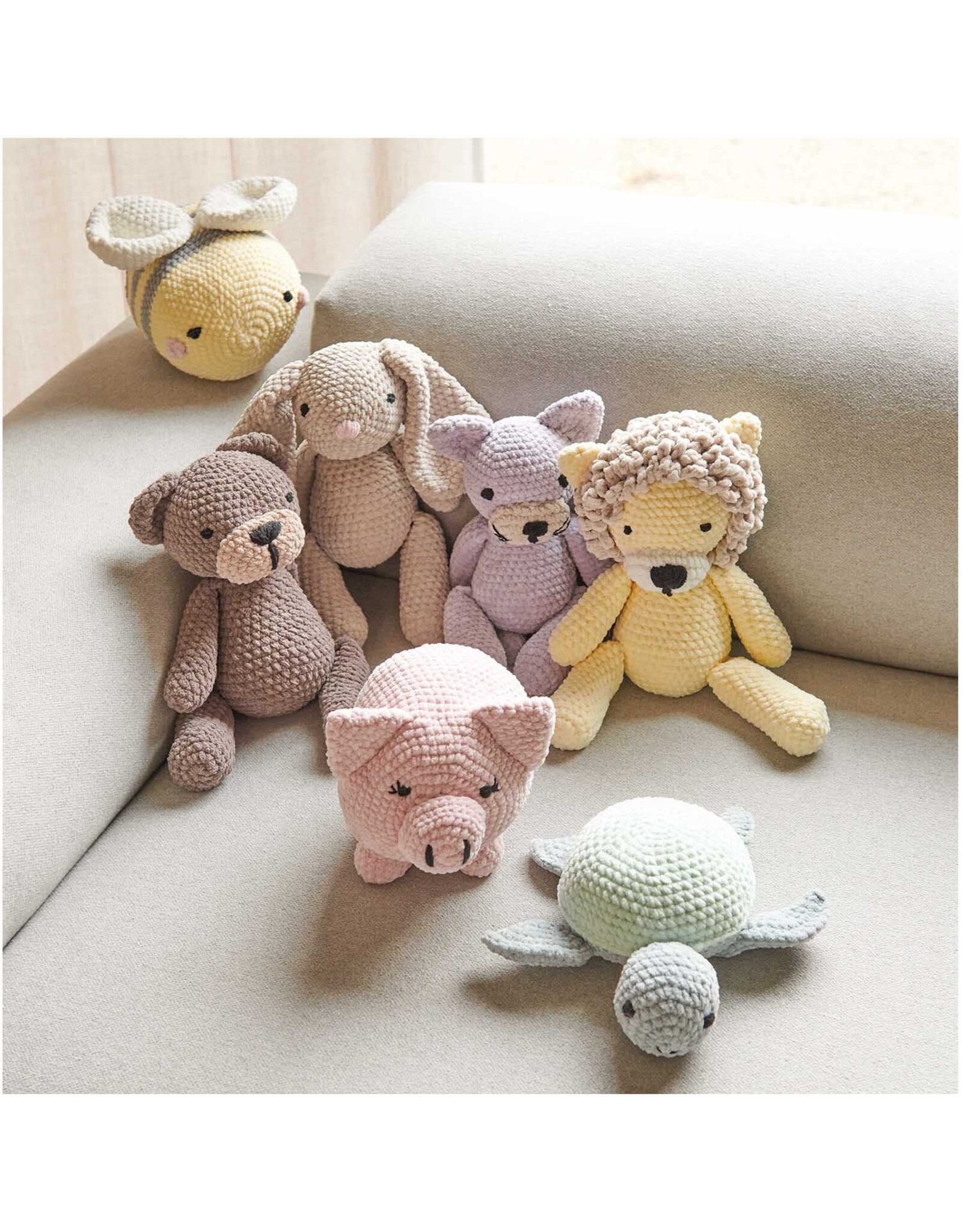 Rico Design Wol - chenillove