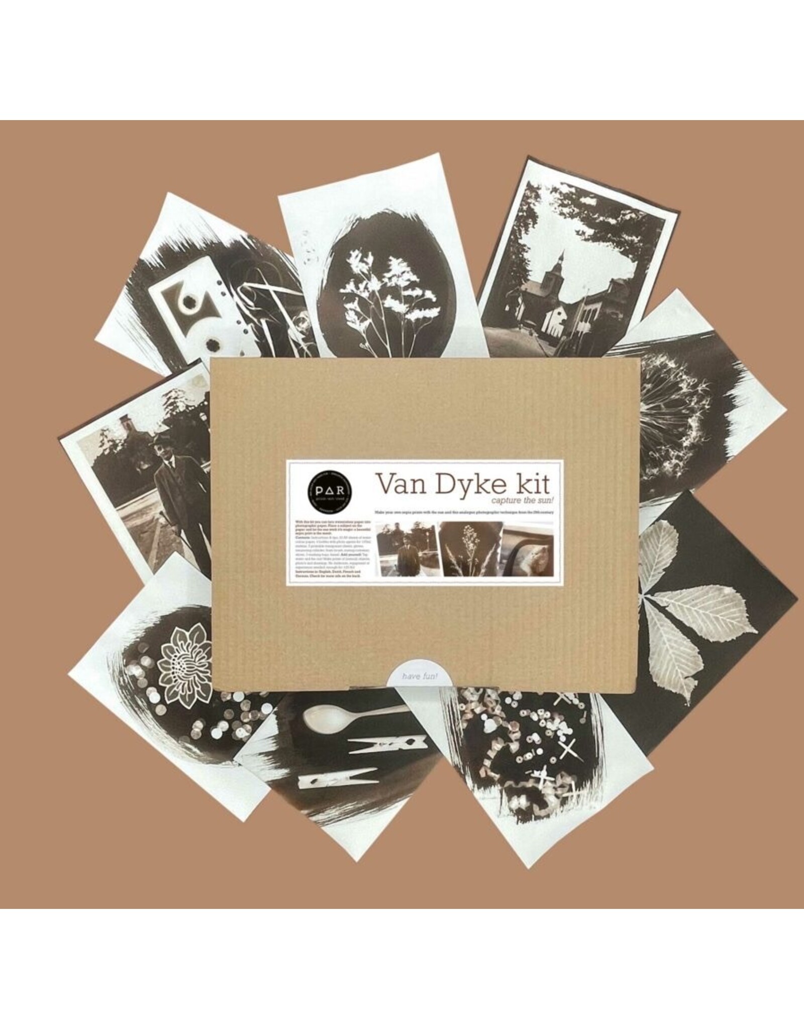 PAR Van Dyke kit diy