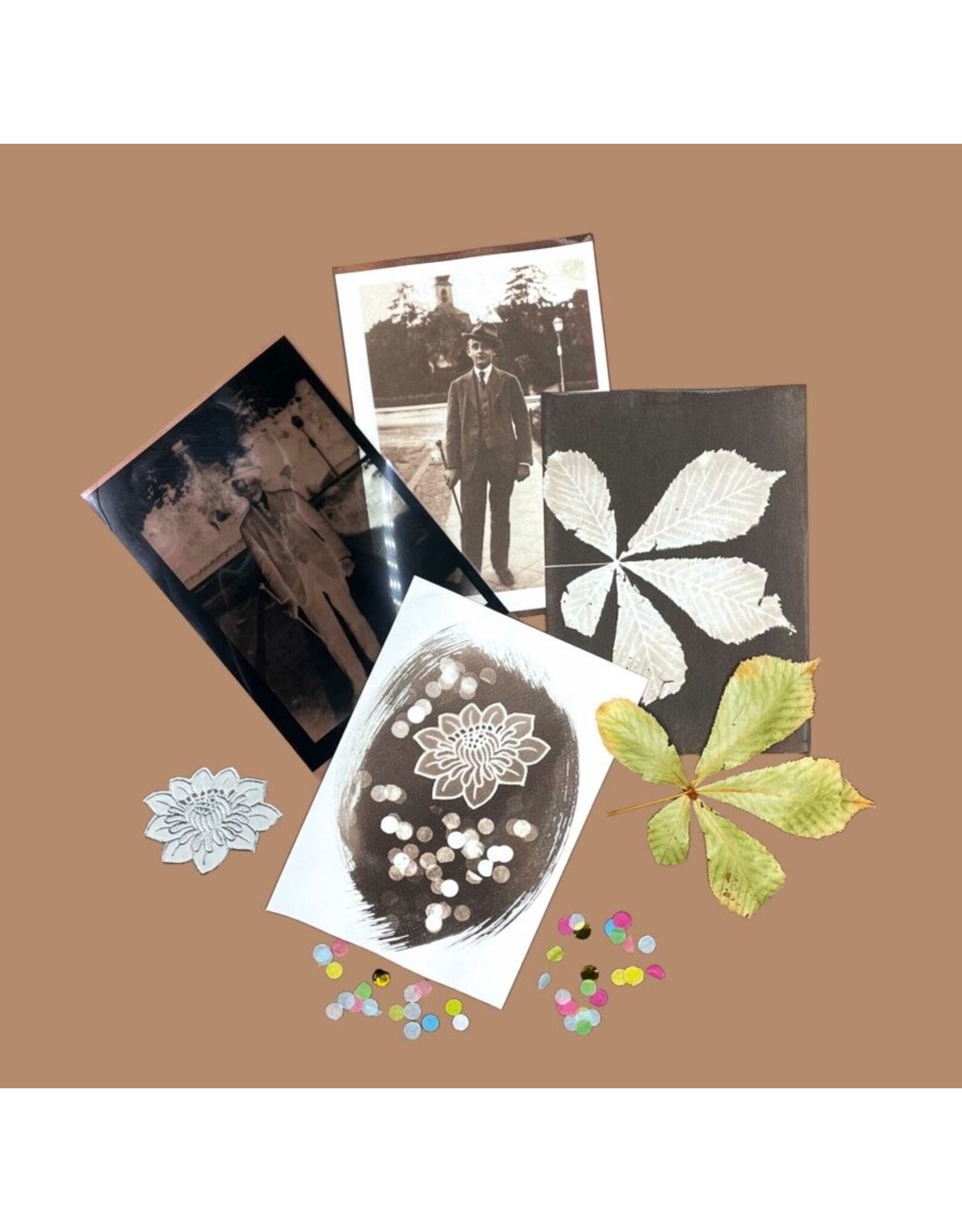 PAR Van Dyke kit diy