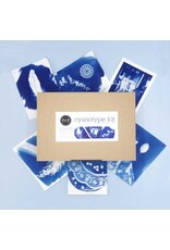 PAR Kit cyanotype diy