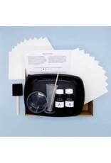 PAR Kit cyanotype diy