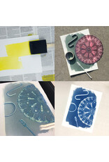 PAR Cyanotype kit poskaarten