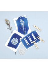 PAR Cyanotype kit poskaarten