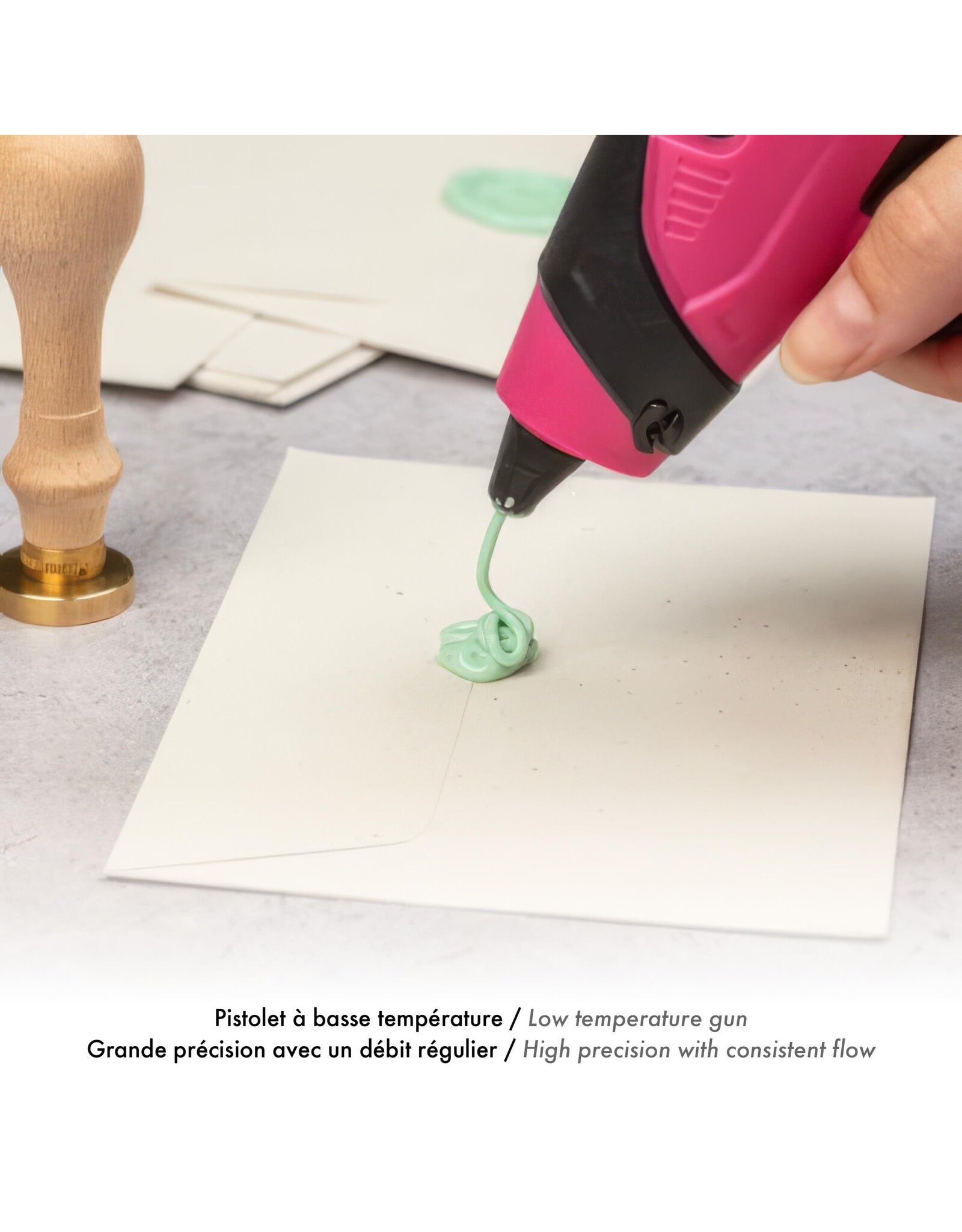 Herbin Waspistool klein