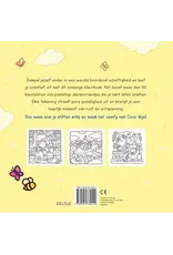 Boek - cozy / comfy kleurboek