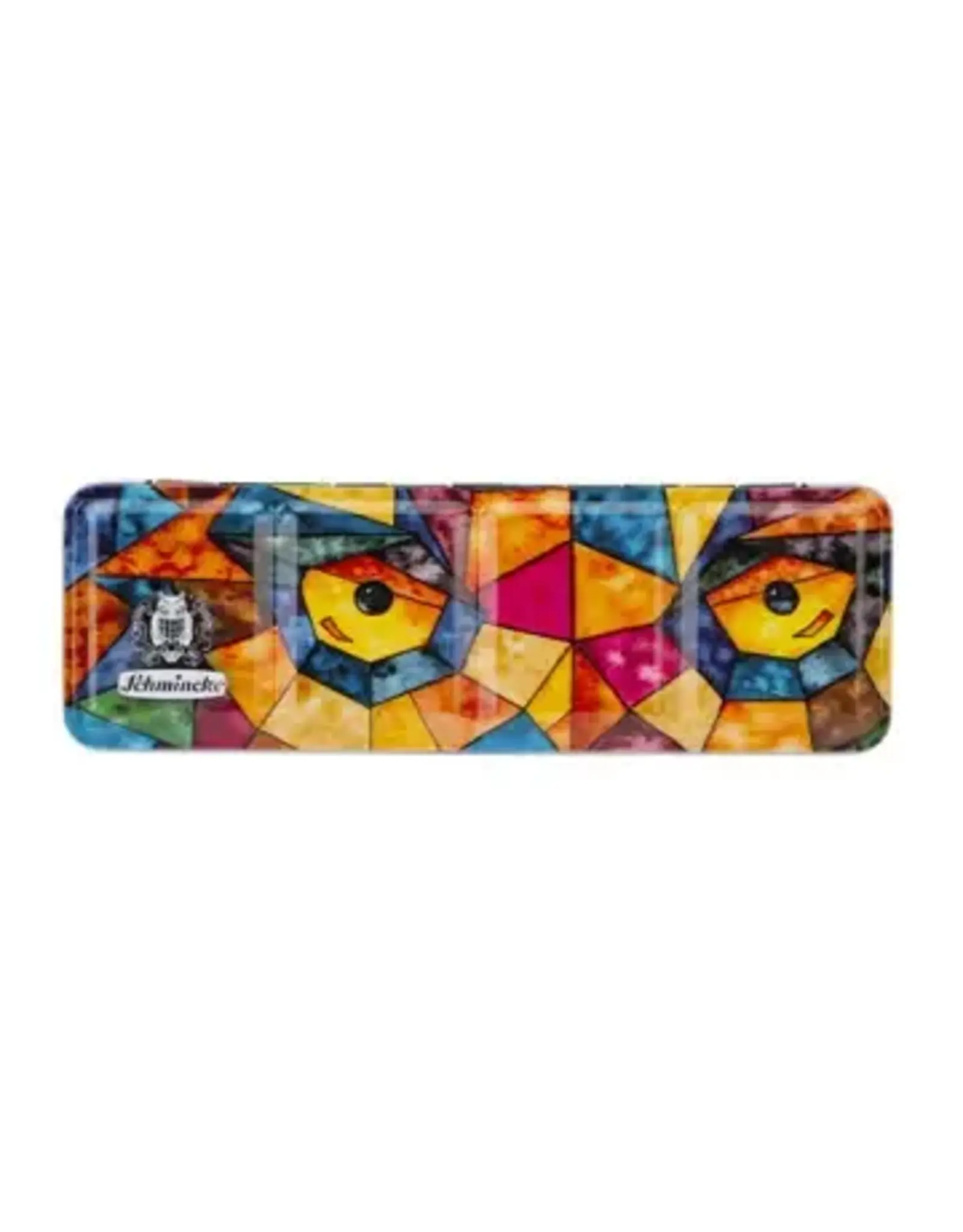 Schmincke Lege doos aquarel napjes 24 x 1/2 nap of 12 x hele nap speciale editie