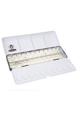Schmincke Lege doos aquarel napjes 24 x 1/2 nap of 12 x hele nap speciale editie