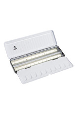 Schmincke Lege doos aquarel napjes 24 x 1/2 nap of 12 x hele nap