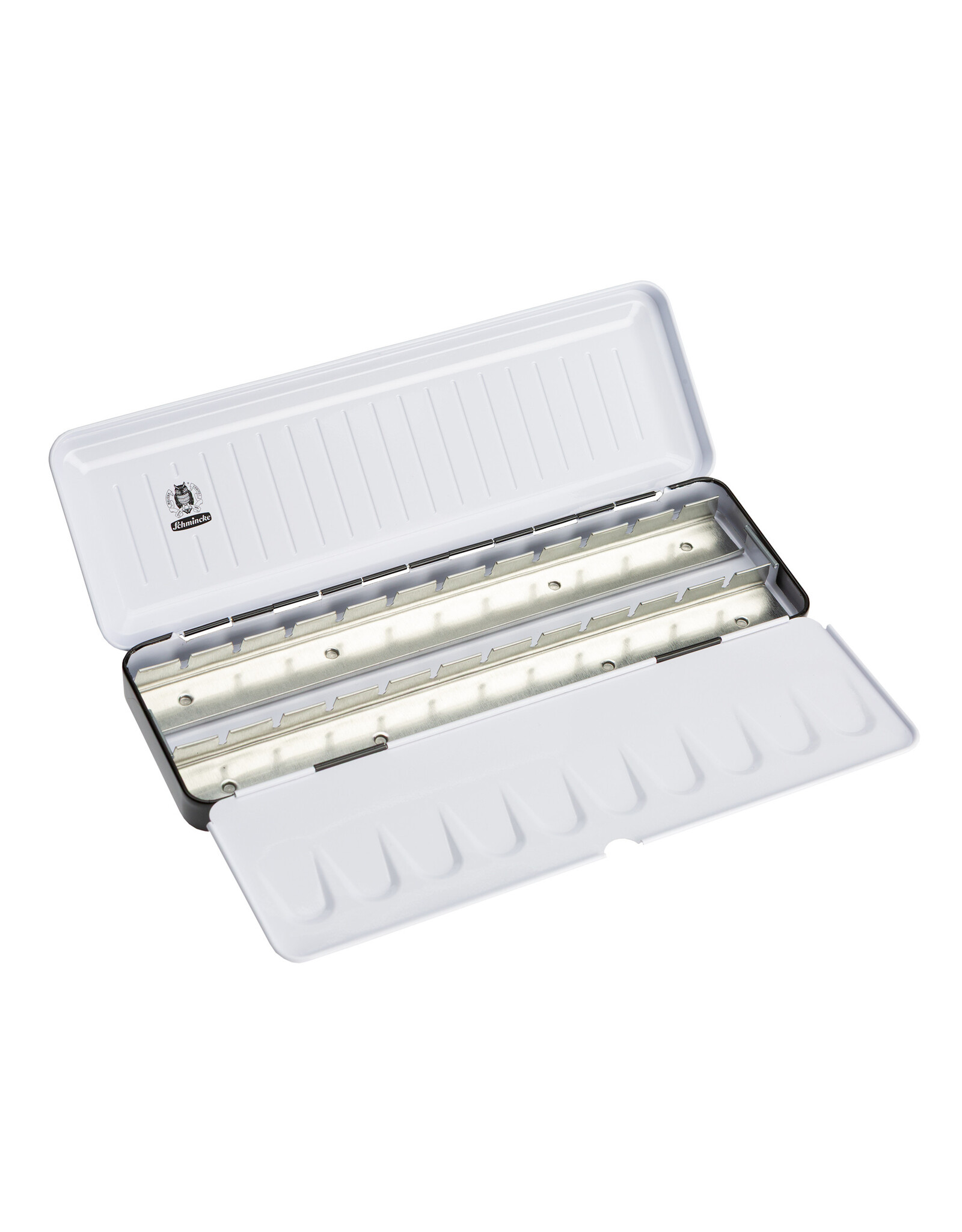 Schmincke Lege doos aquarel napjes 24 x 1/2 nap of 12 x hele nap