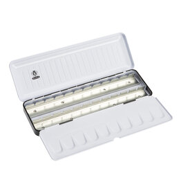 Schmincke Lege doos aquarel napjes 24 x 1/2 nap of 12 x hele nap
