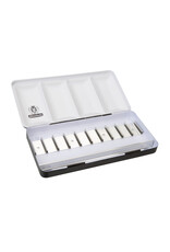 Schmincke Lege doos voor tubes 10x15ml
