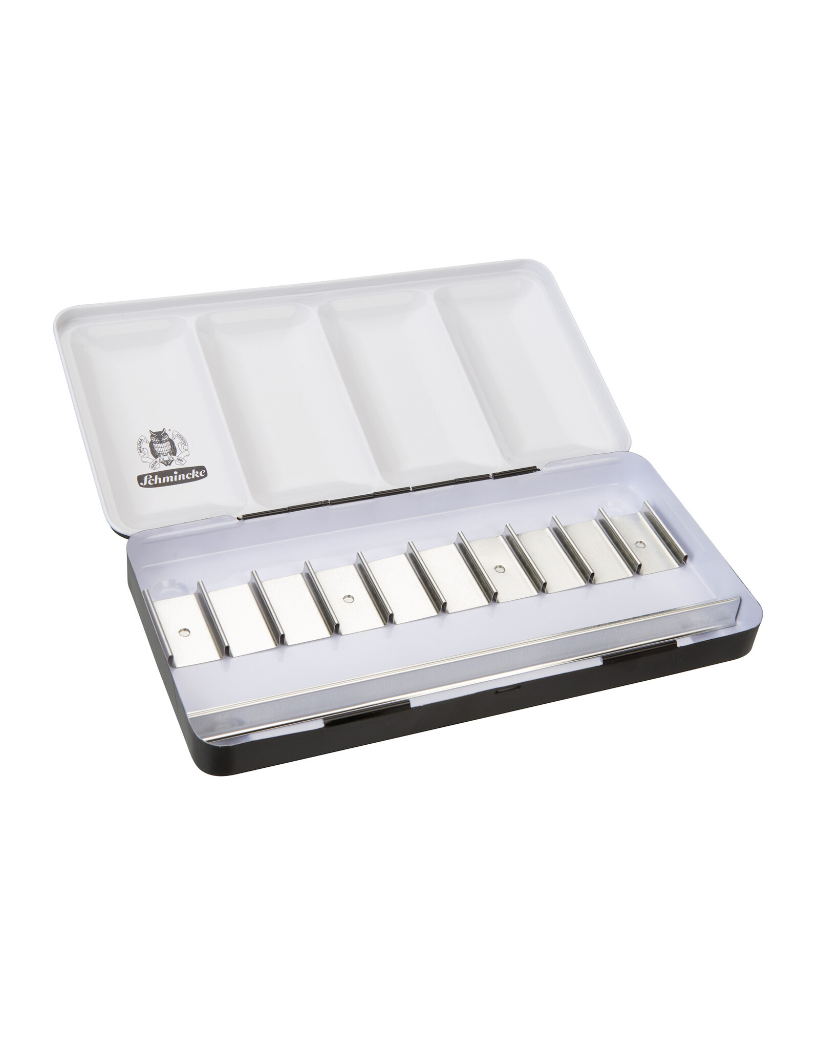 Schmincke Lege doos voor tubes 10x15ml