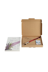 Schmincke Set horadam aquarel naturals 3x5ml + papier en penseel