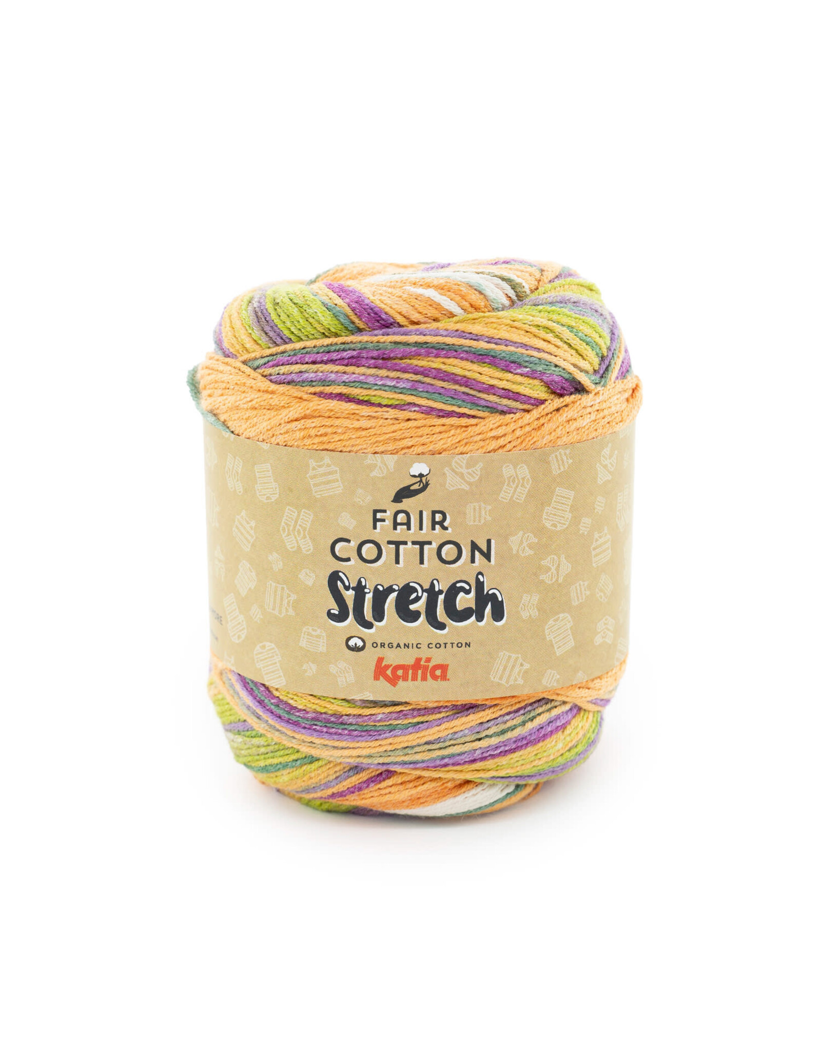 Katia Fair cotton stretch