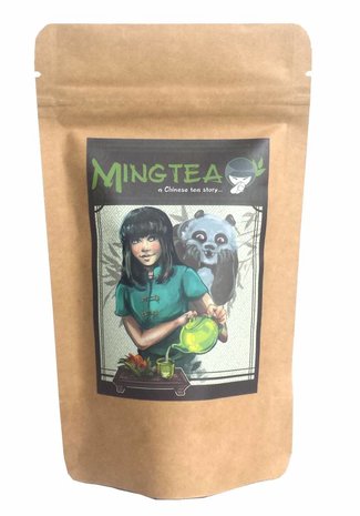 Grüner Tee Ginseng & Ginger Grüner Tee Ginseng & Ginger