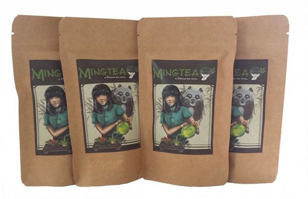 Tisane Paket : Schlaf gut Tee Tisane Paket : Schlaf gut Tee