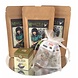 Coffret cadeau cellophane: 3 thés BIO + 2 Fleurs de thé + Oeuf à Thé Coffret cadeau cellophane: 3 thés BIO + 2 Fleurs de thé + Oeuf à Thé