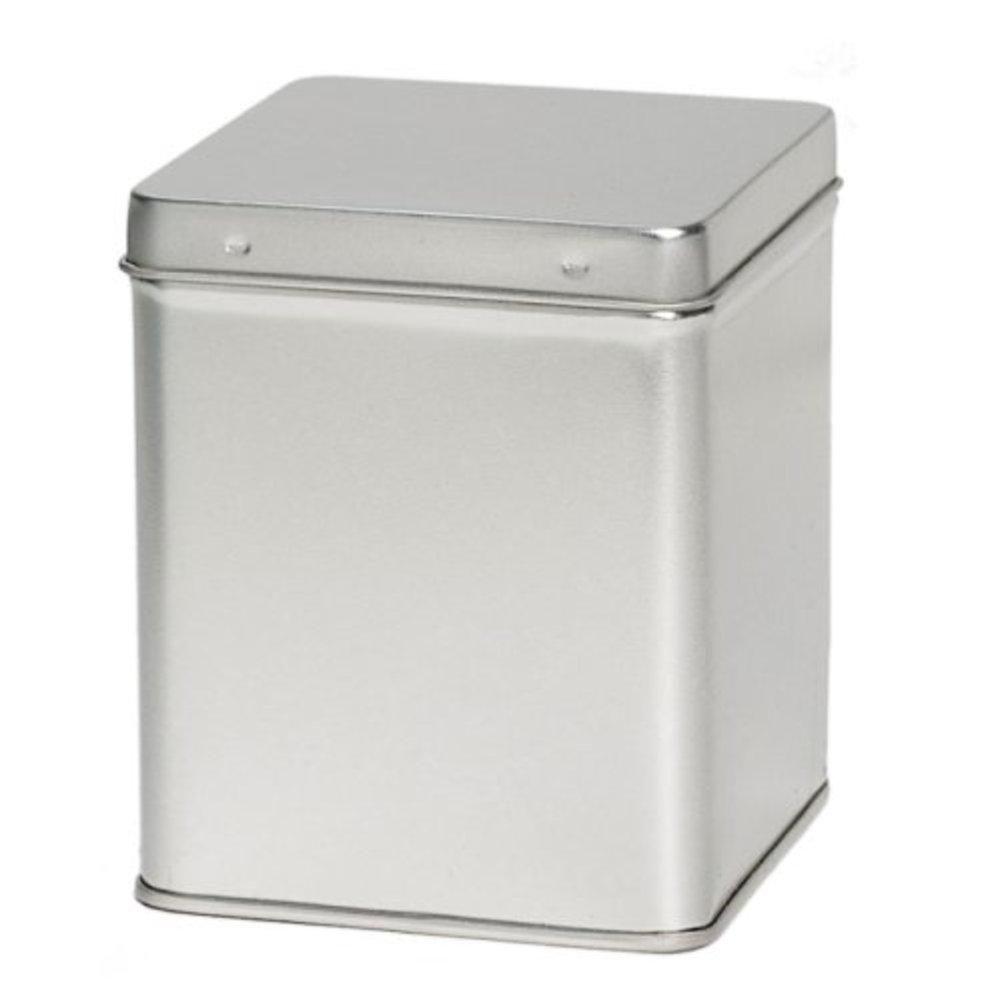 Boite de Thé en Métal 100g