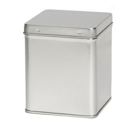 Metalen Theedoosje 100g Metalen Theedoosje 100g
