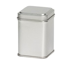 Boite de Thé en Métal 50g