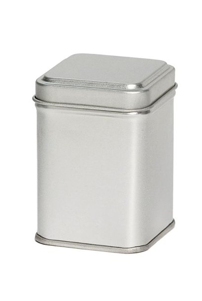 Boîte à Thé Métal Bleue "" , Thés